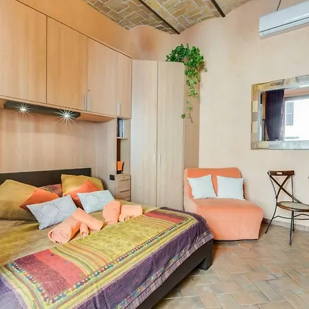 Appartamento Studio Via Capo D'africa *