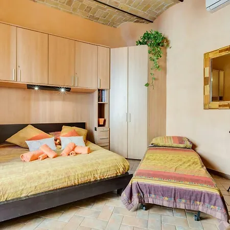 Appartamento Studio Via Capo D'africa *