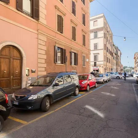 Studio Via Capo D'africa * Roma