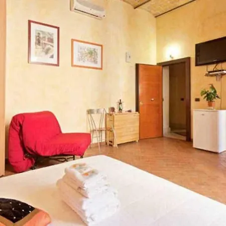 Appartamento Studio Via Capo D'africa Roma