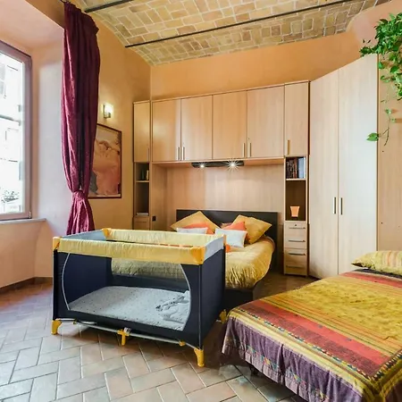 Appartamento Studio Via Capo D'africa Roma
